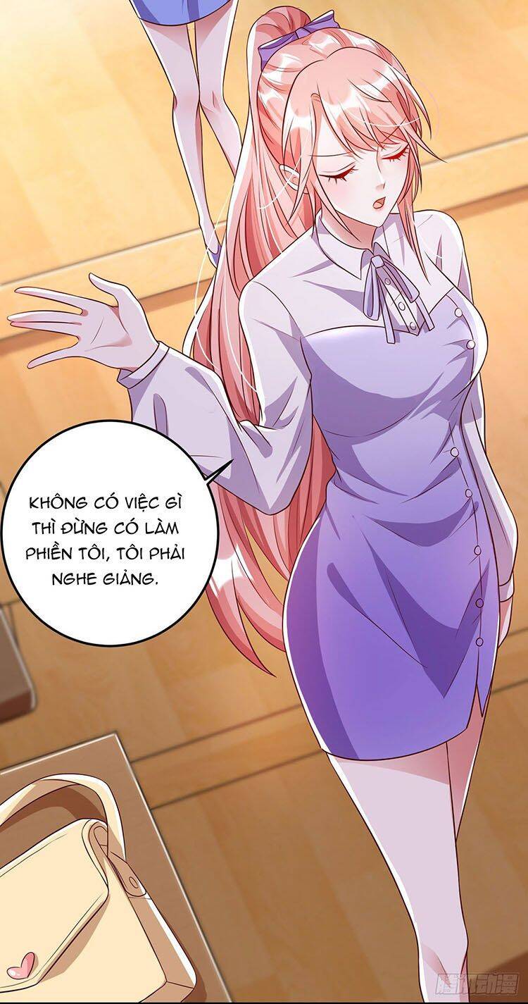 đại lão gọi tôi tiểu tổ tông chapter 15 16