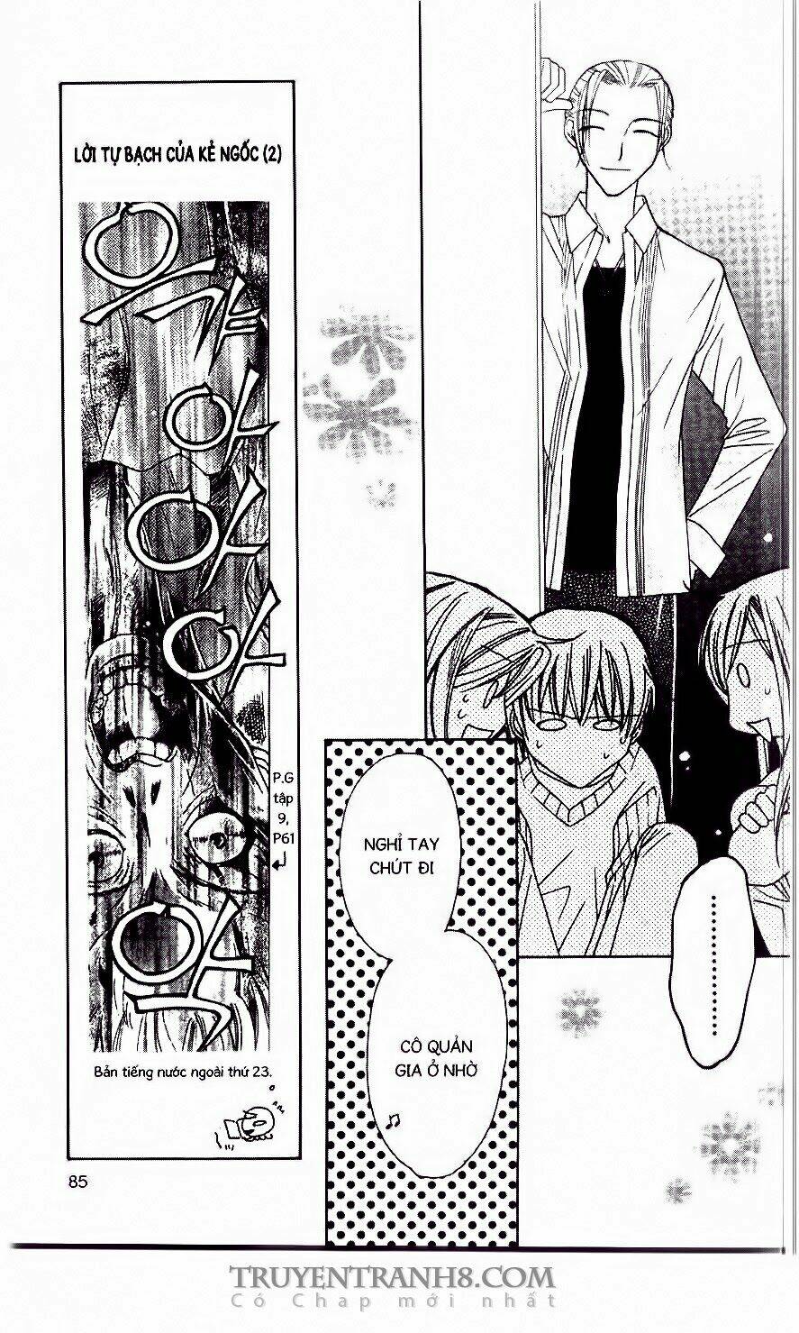 vườn địa đàng chapter 55 4