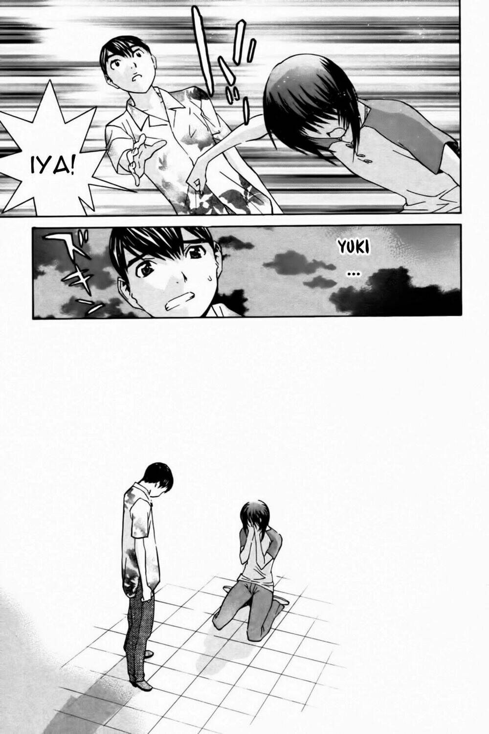 no bra chapter 30 32