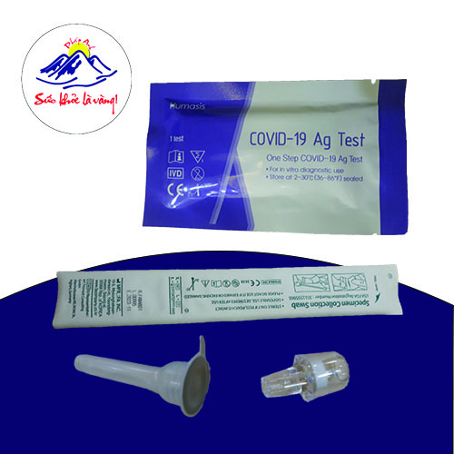 Kit Test Nhanh Covid Humasis COVID-19 Ag Test - Thiết Bị Y Tế Hiệu ...