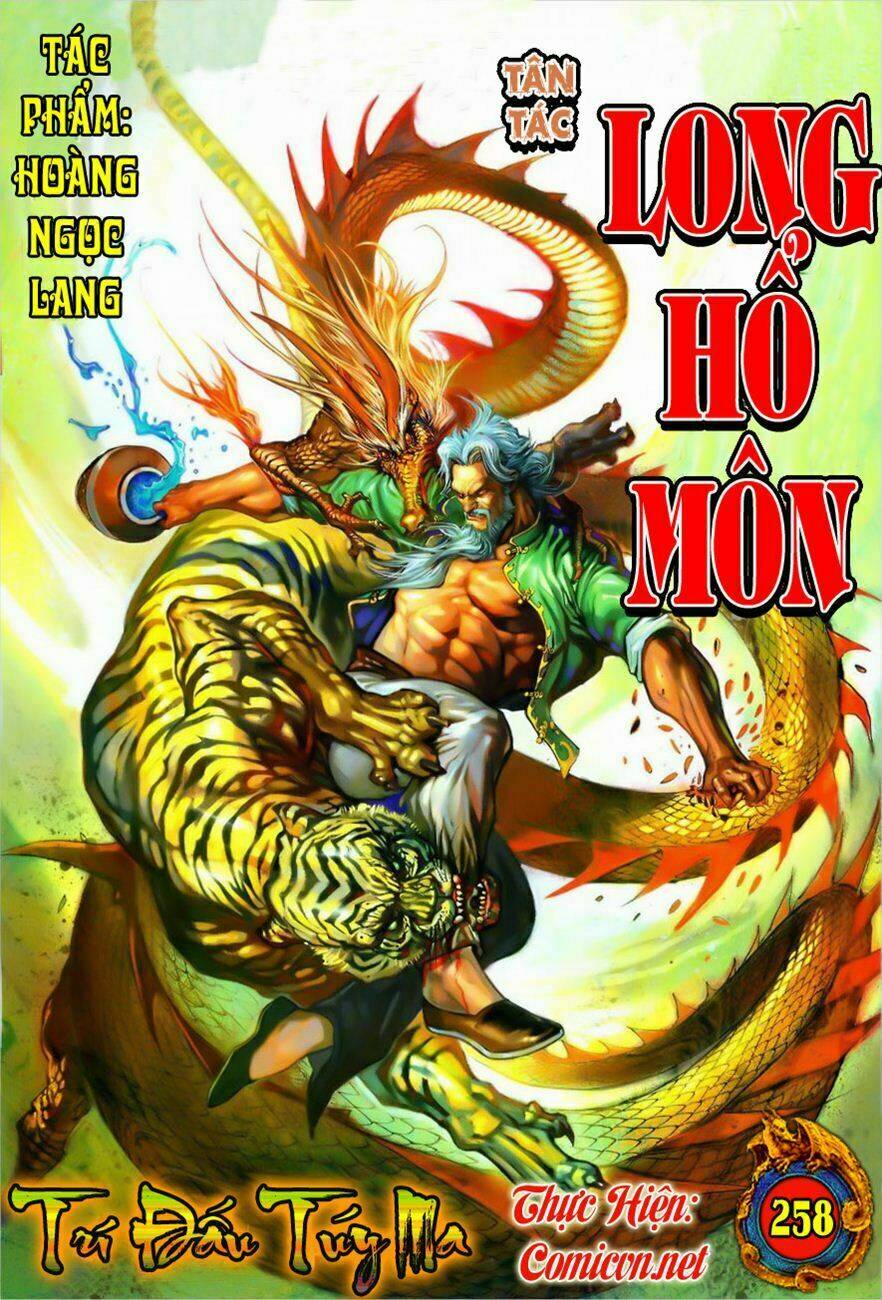 tân tác long hổ môn chapter 258 1