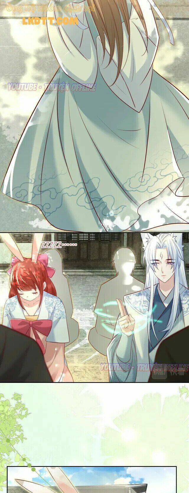 hắc hóa nam chính trực tuyến nuôi thỏ chapter 27 25