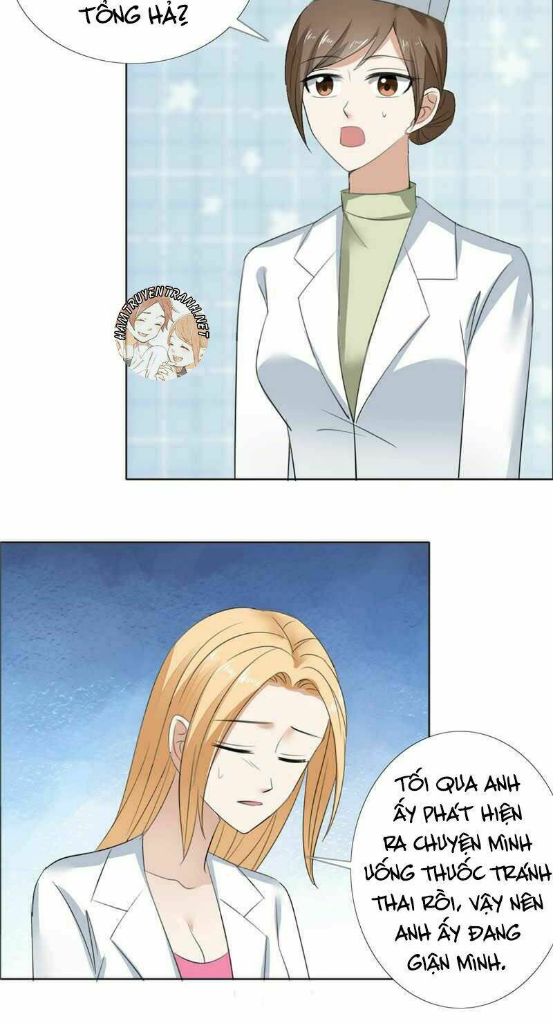 độc sủng kiều thê của bá đạo tổng tài chapter 60 22