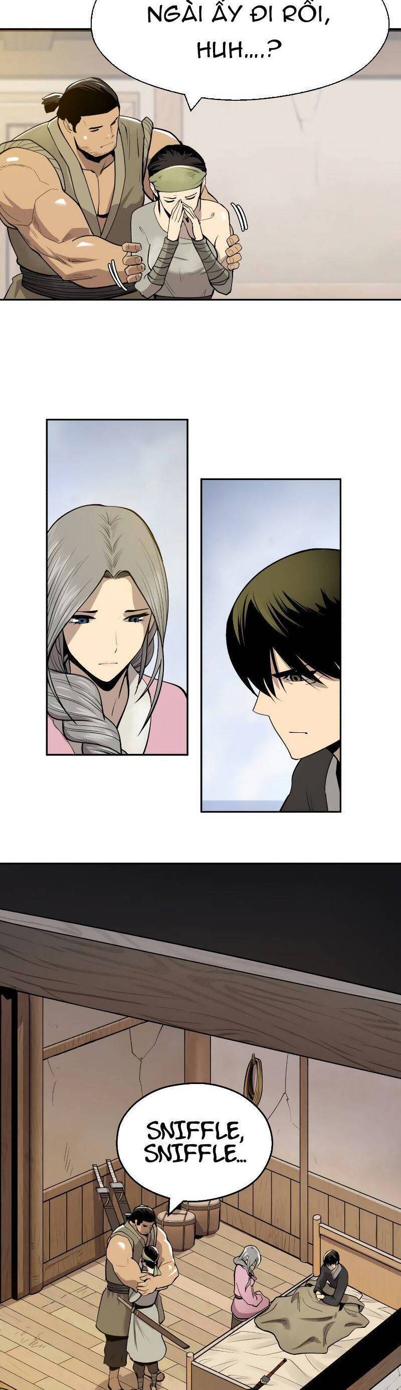 thiếu niên kiếm sư chapter 48 7