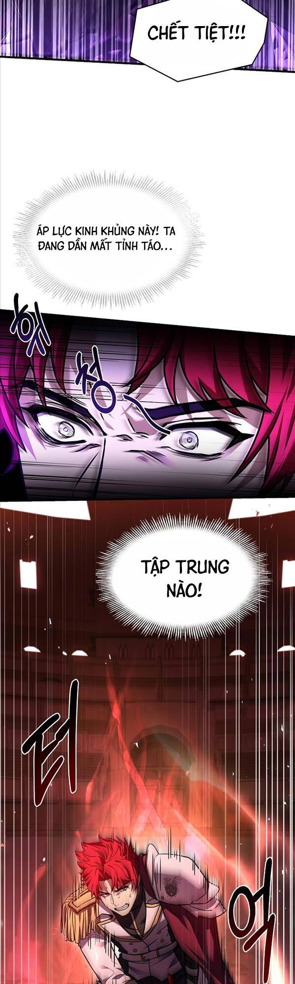 sự trở lại của hiệp sĩ giáo vô song chapter 101 25