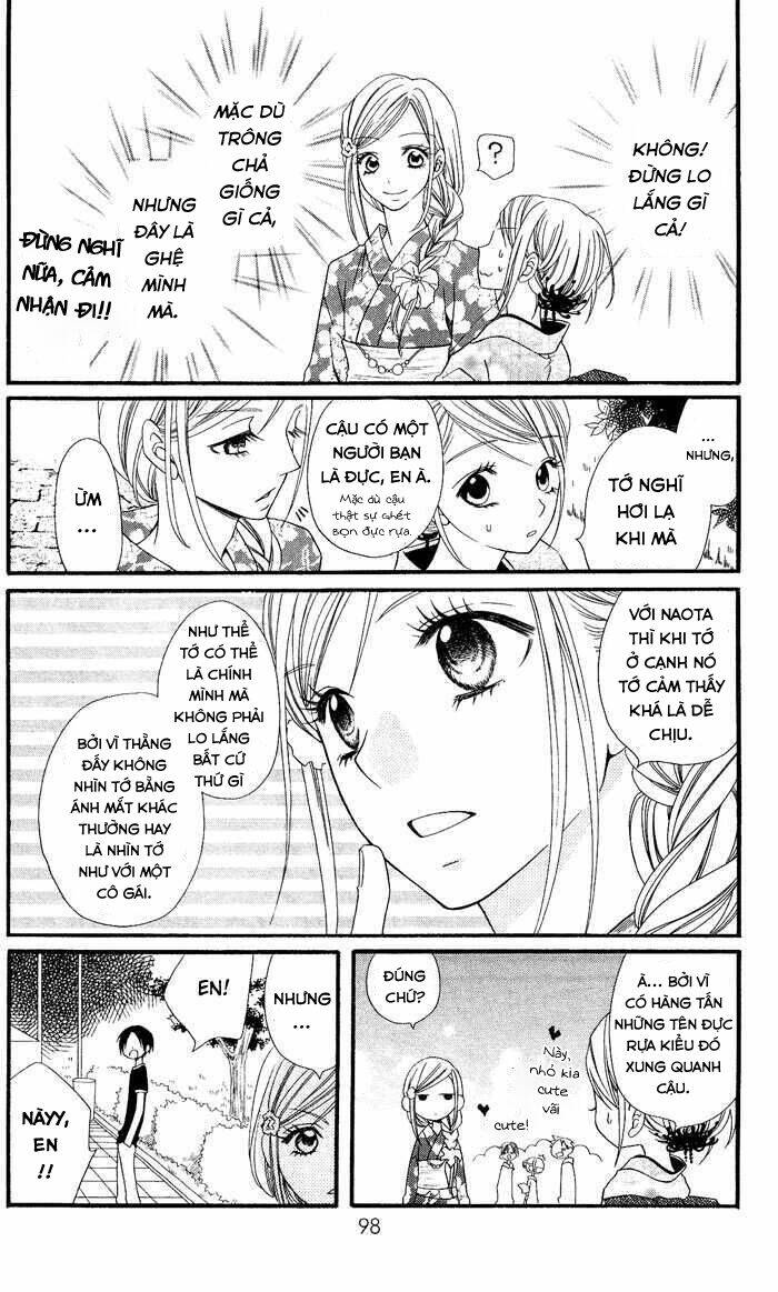 chàng trai đặc biệt chapter 4 11