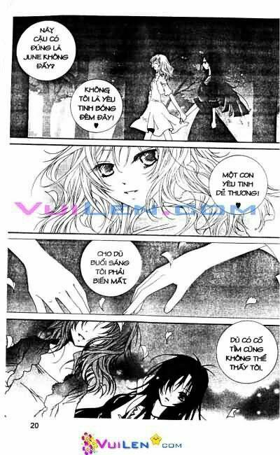 tiểu nữ vương chapter 4 20