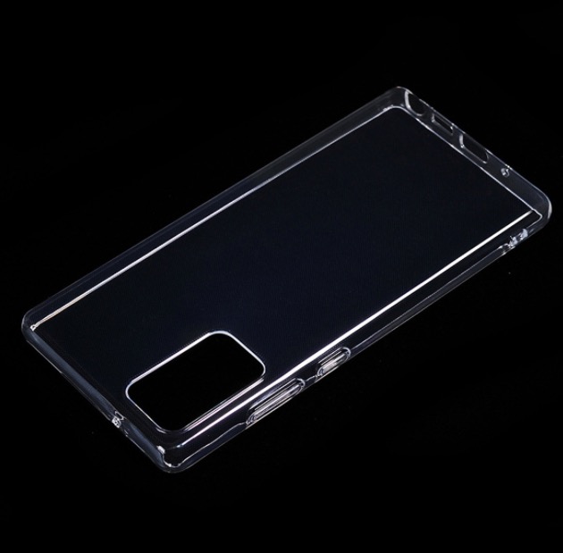 Ốp lưng dành cho Samsung Galaxy Note 20 silicon dẻo trong cao cấp