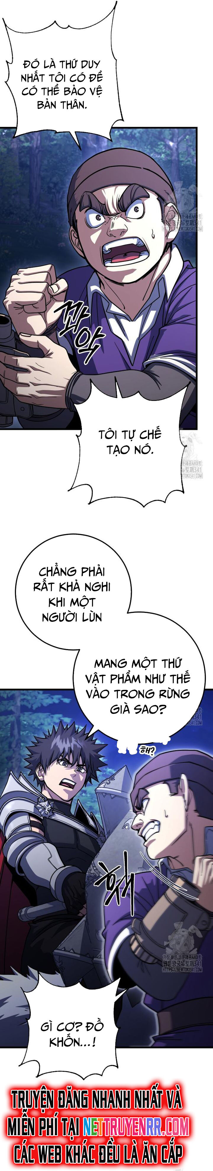 tôi dùng búa thần giải cứu thế giới chapter 79 14