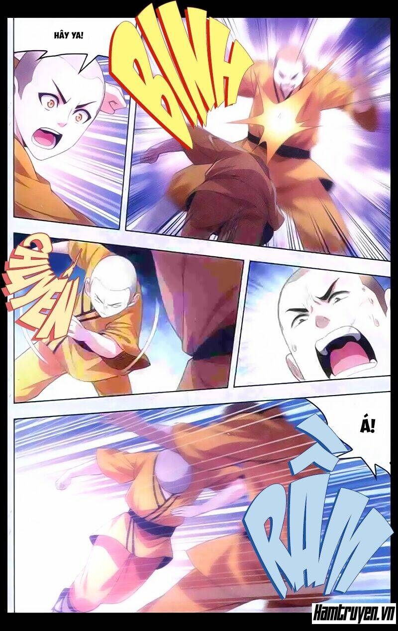 nhất thế chi tôn chapter 13 8