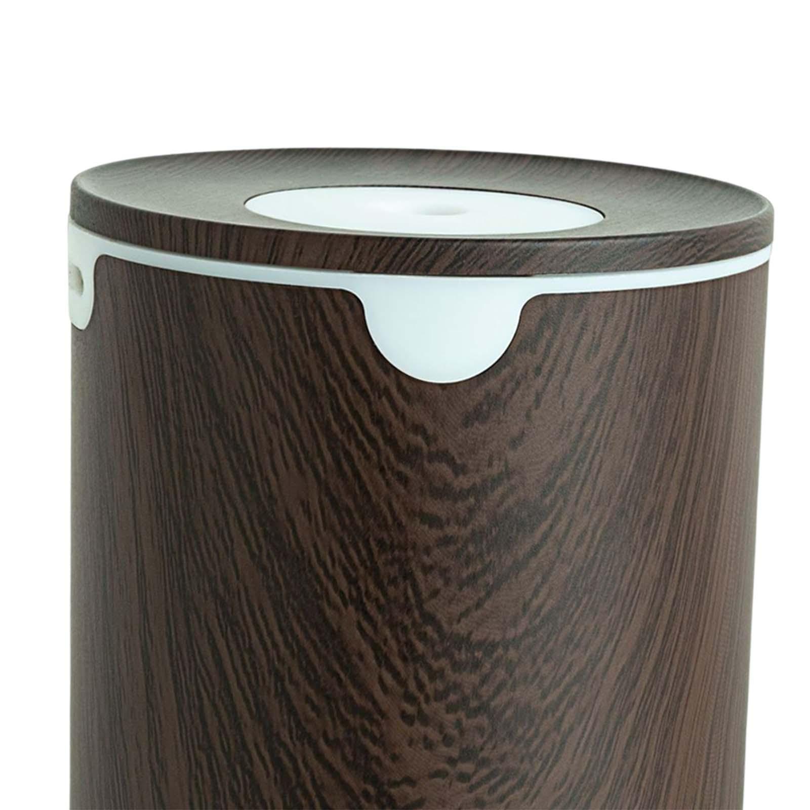 Mini 320ml Air Humidifier USB Charging Silent for Indoor Living Room