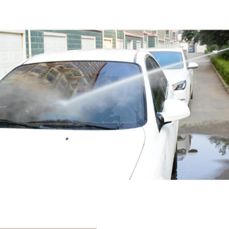 Vòi phun xịt nướ rửa xe tưới cây áp lực cao 206660 TL