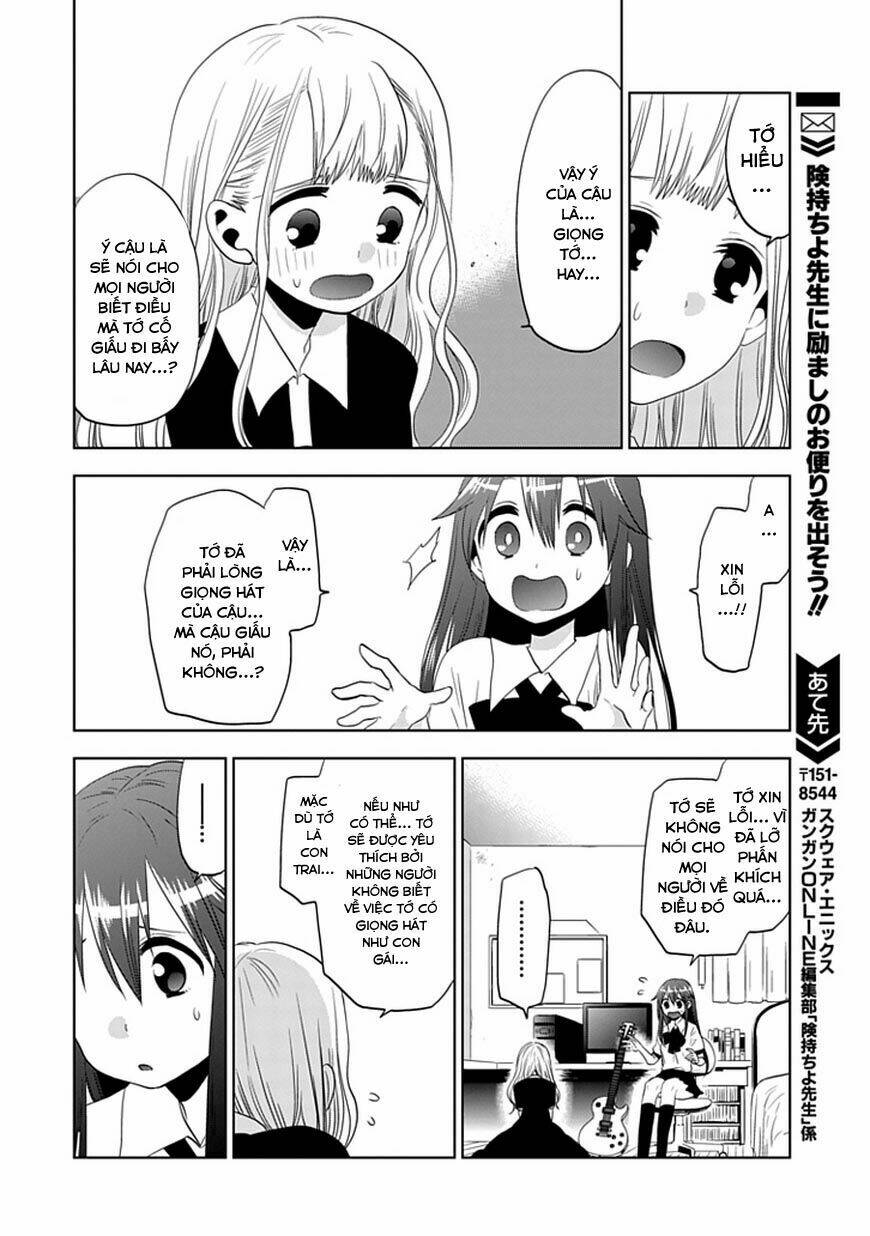 josei danshi chapter 4 26