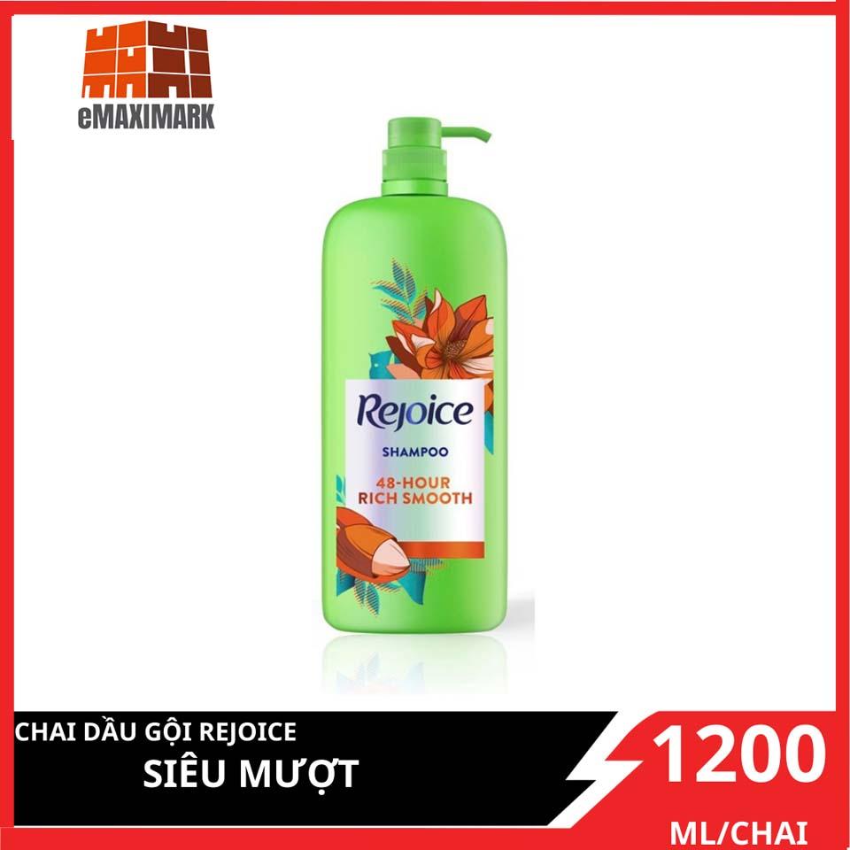 Dầu gội Rejoice Siêu mượt 1200ml