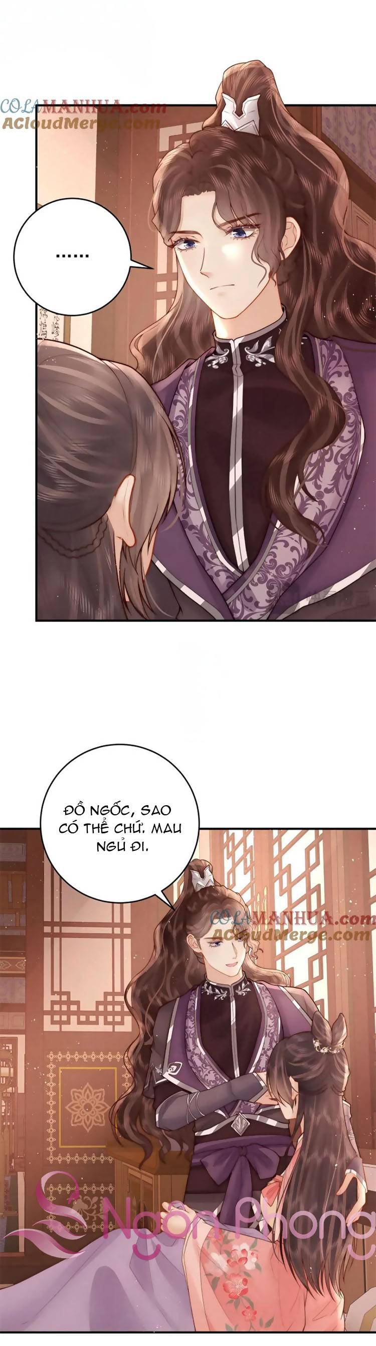 tiểu sử nữ đế chapter 23 9