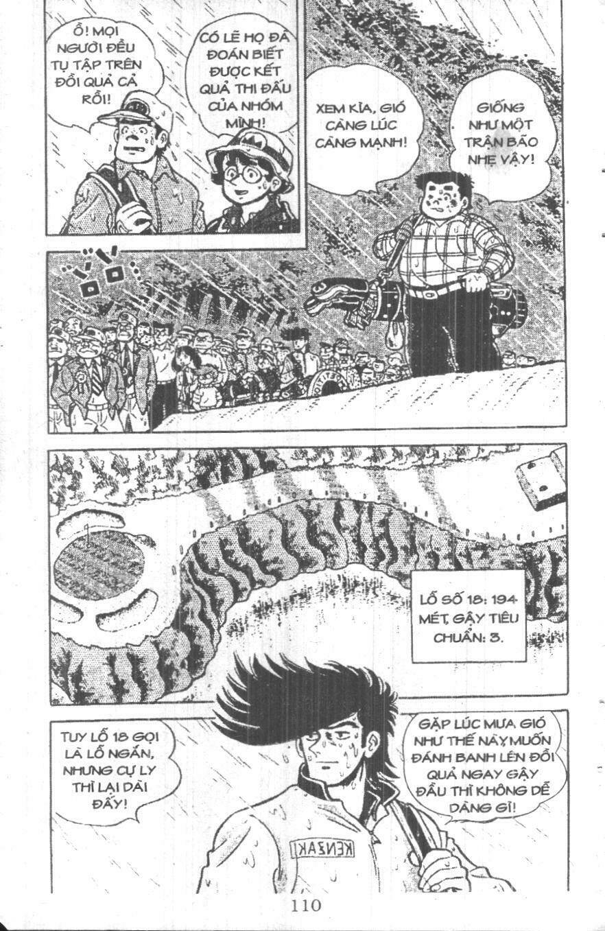 ashita tenki ni naare chapter 6 108