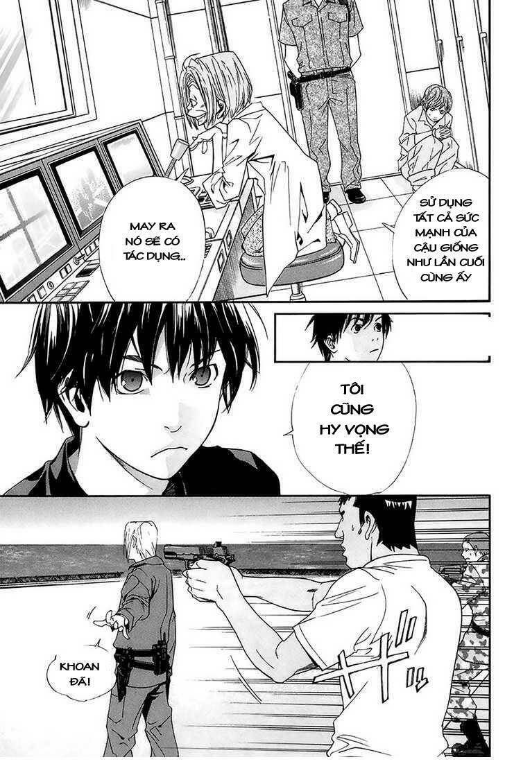 alive - the final evolution chapter 57 29