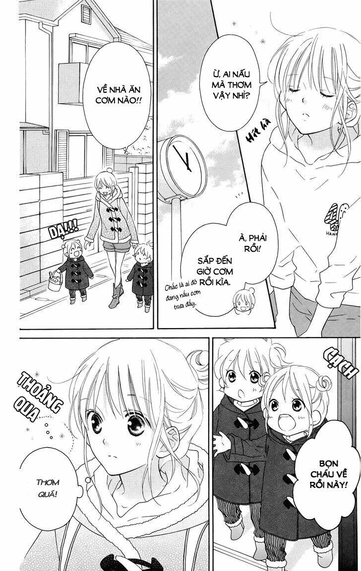 love so life chapter 99.1 2