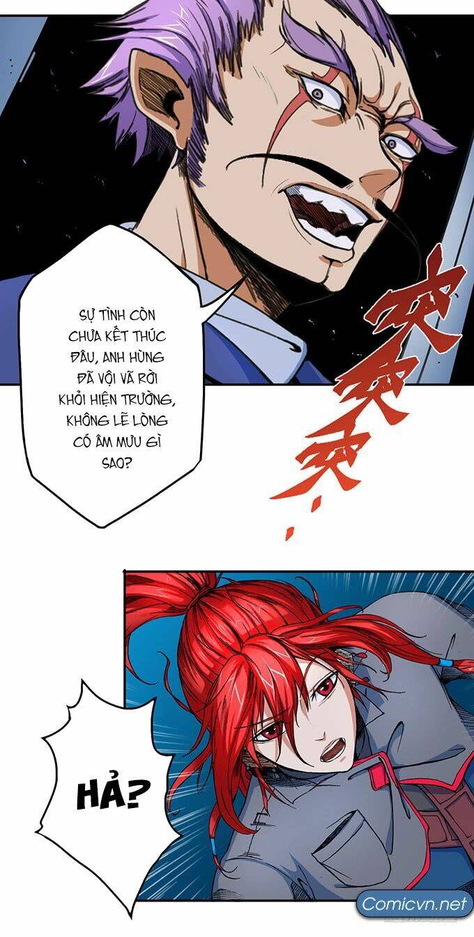 huyền đàn chi kiếm chapter 12 9