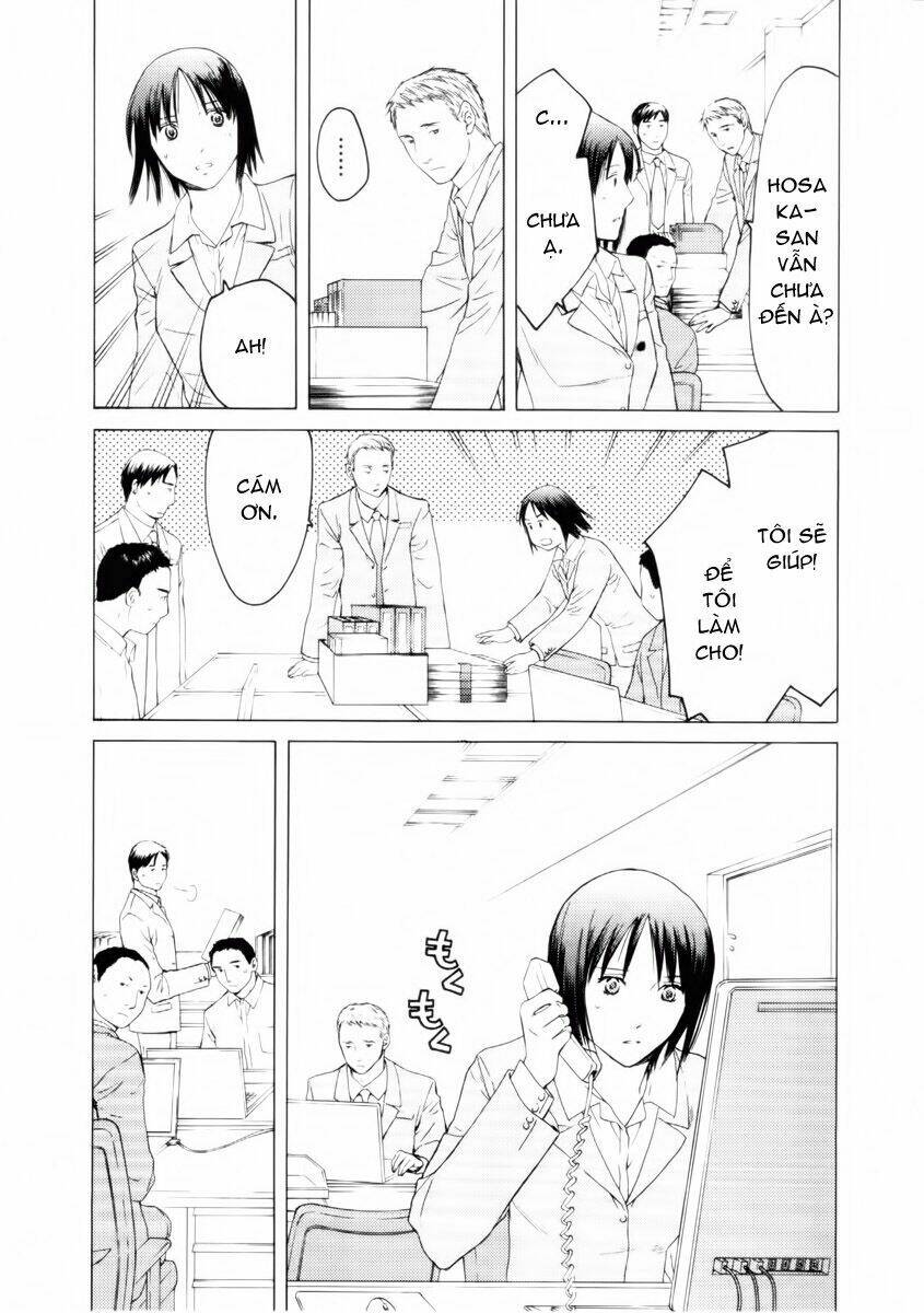 kimi no knife chapter 29 17