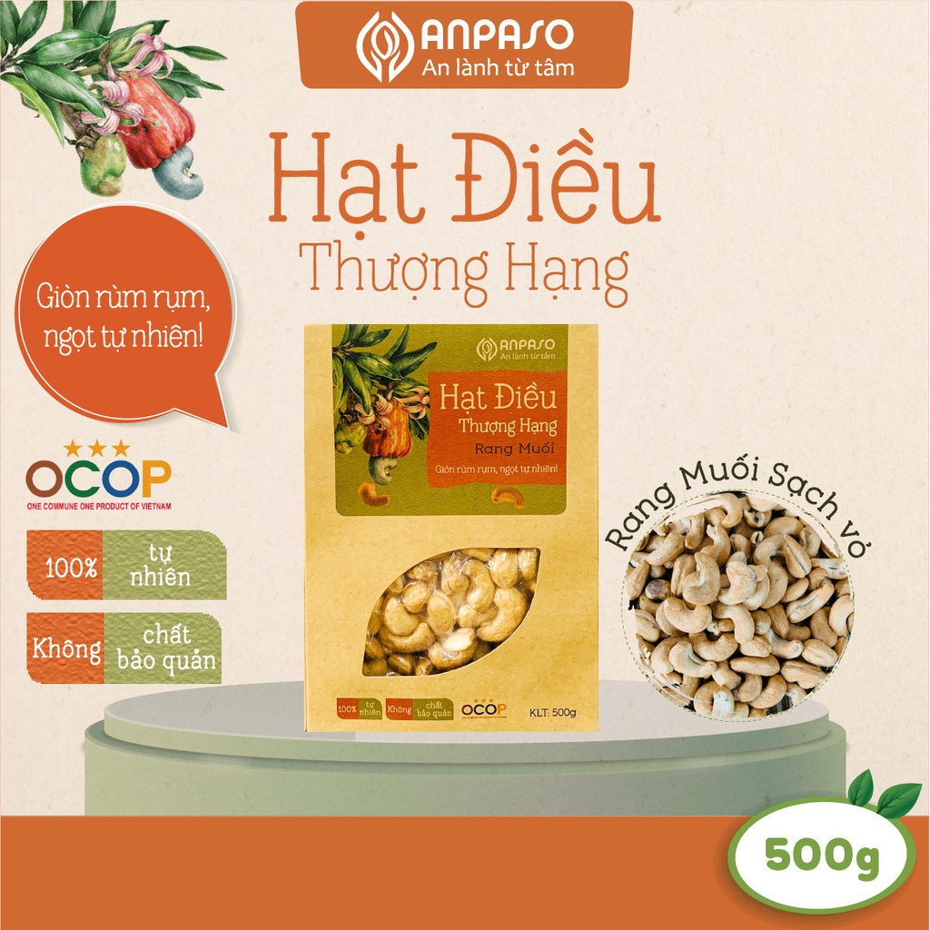 Set Quà Tết 2023 - Phú Quý Vinh Hoa Anpaso