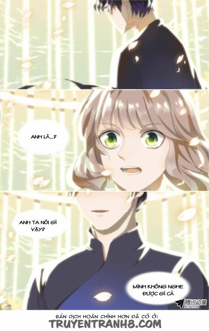 nam thần là quái vật chapter 20 3