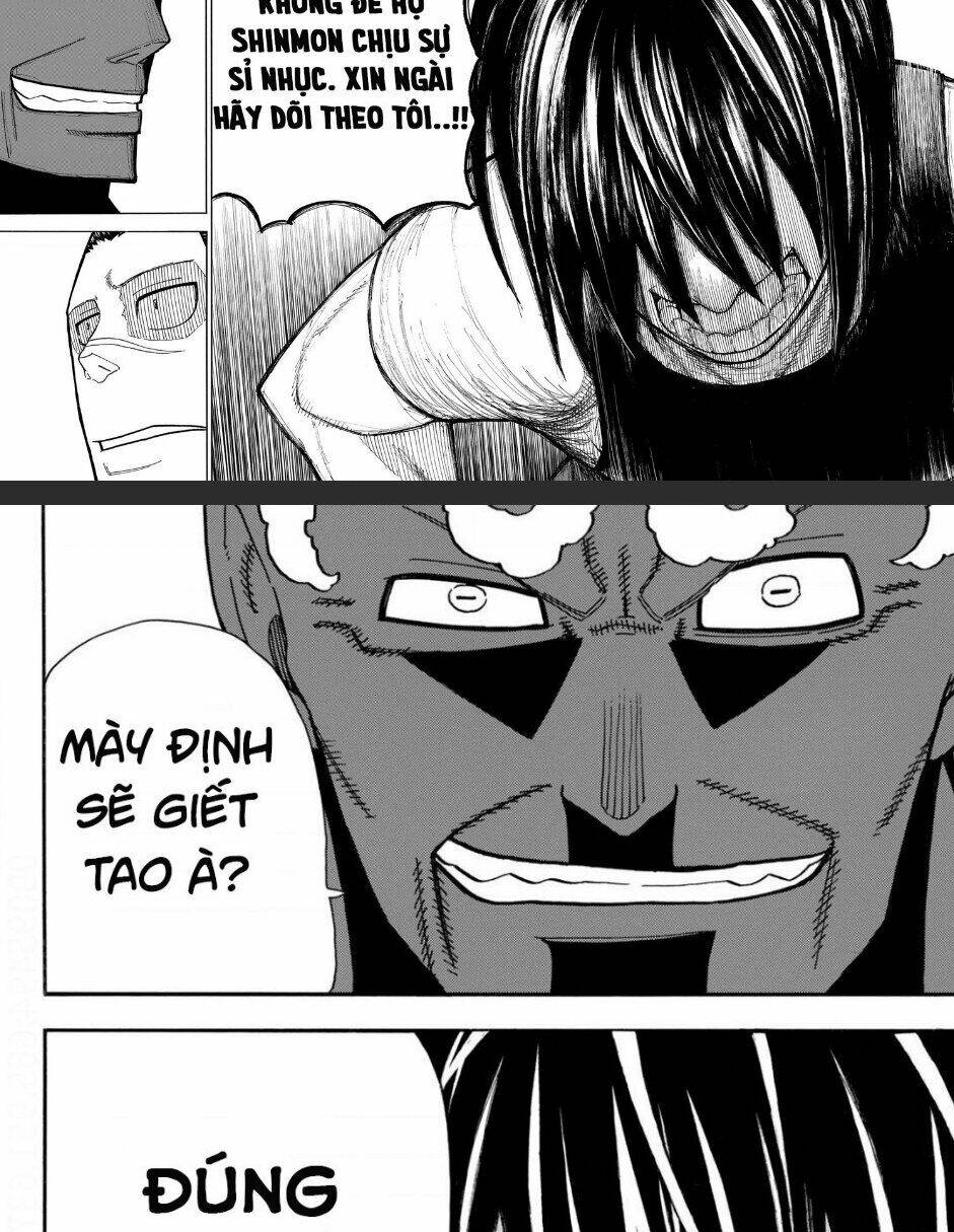 biệt đội lính cứu hỏa chapter 228 21