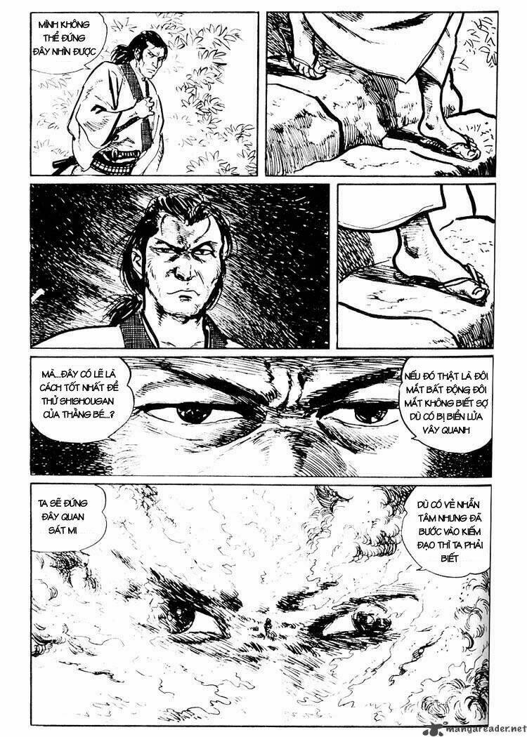 lone wolf and cub chapter 22 30