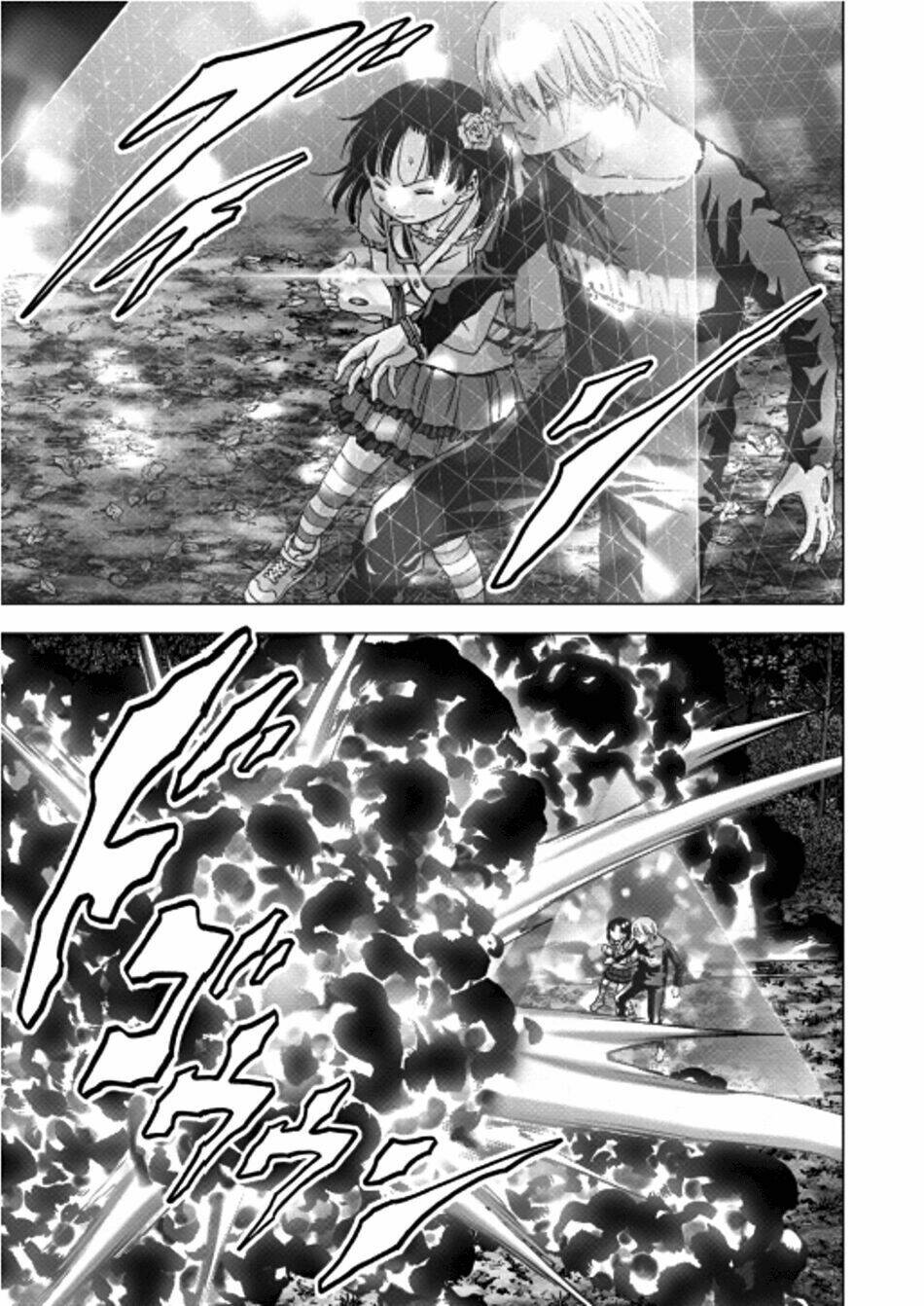 cuộc chiến sinh tồn chapter 73 12