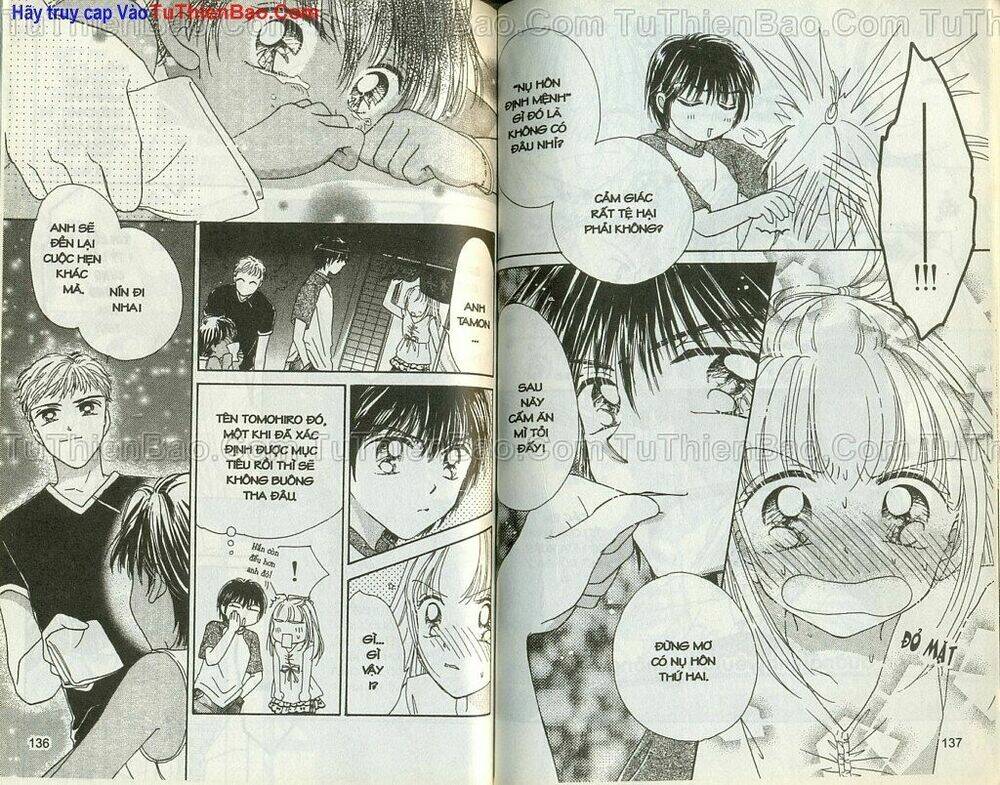 tình bạn dể thương chapter 1 70