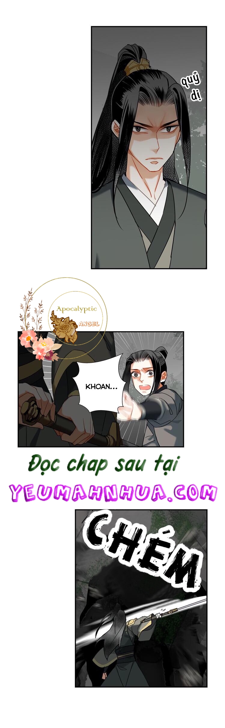 drop ma đạo tổ sư - mao đoàn tiểu kiếm kiếm chapter 134 10