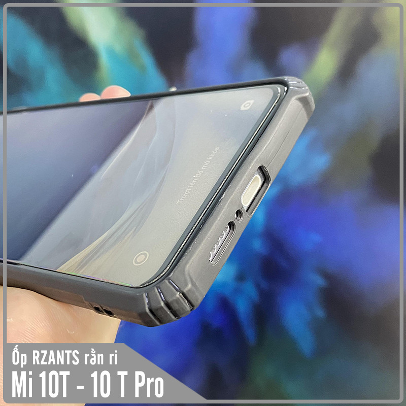 Ốp lưng cho Xiaomi Mi 10T Pro - Redmi K30S rằn ri