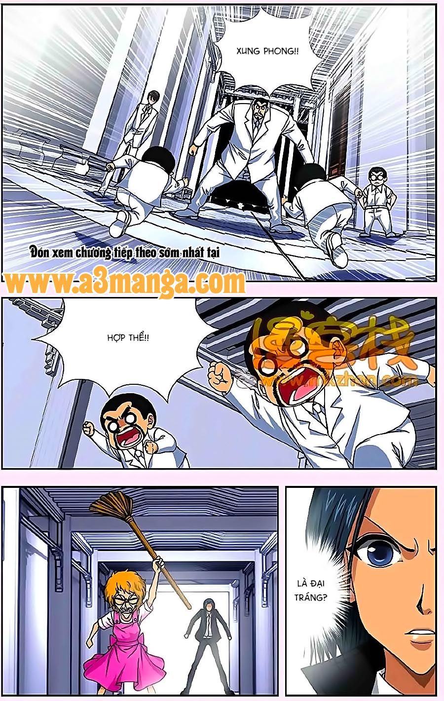 thâu tinh cửu nguyệt thiên chapter 248 12