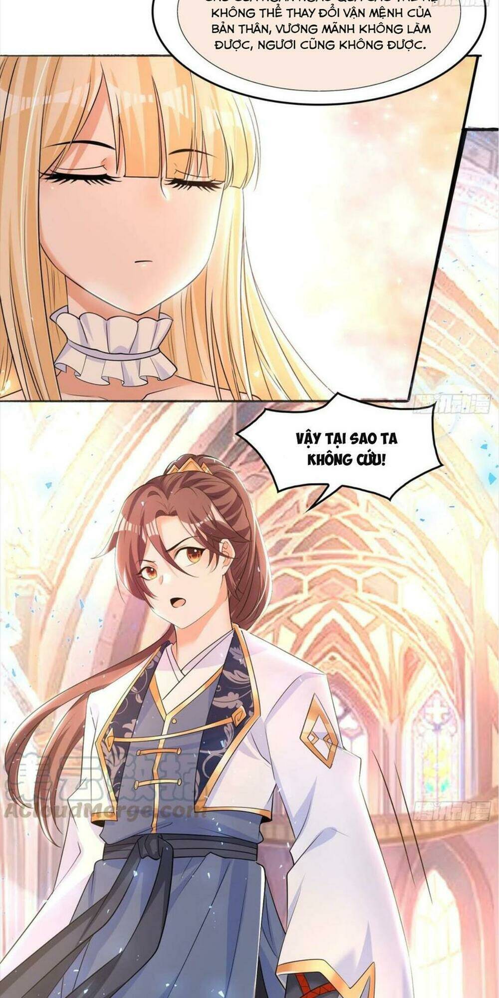 giáng thần chiến ký chapter 131 19