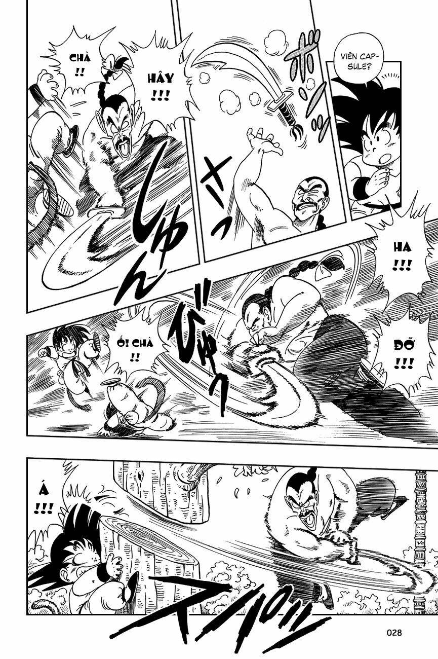 dragon ball - bảy viên ngọc rồng chapter 91 11