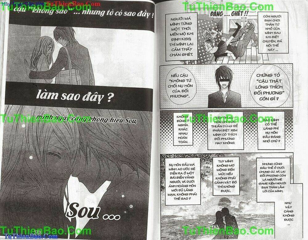 bầu trời sao đêm chapter 1 40