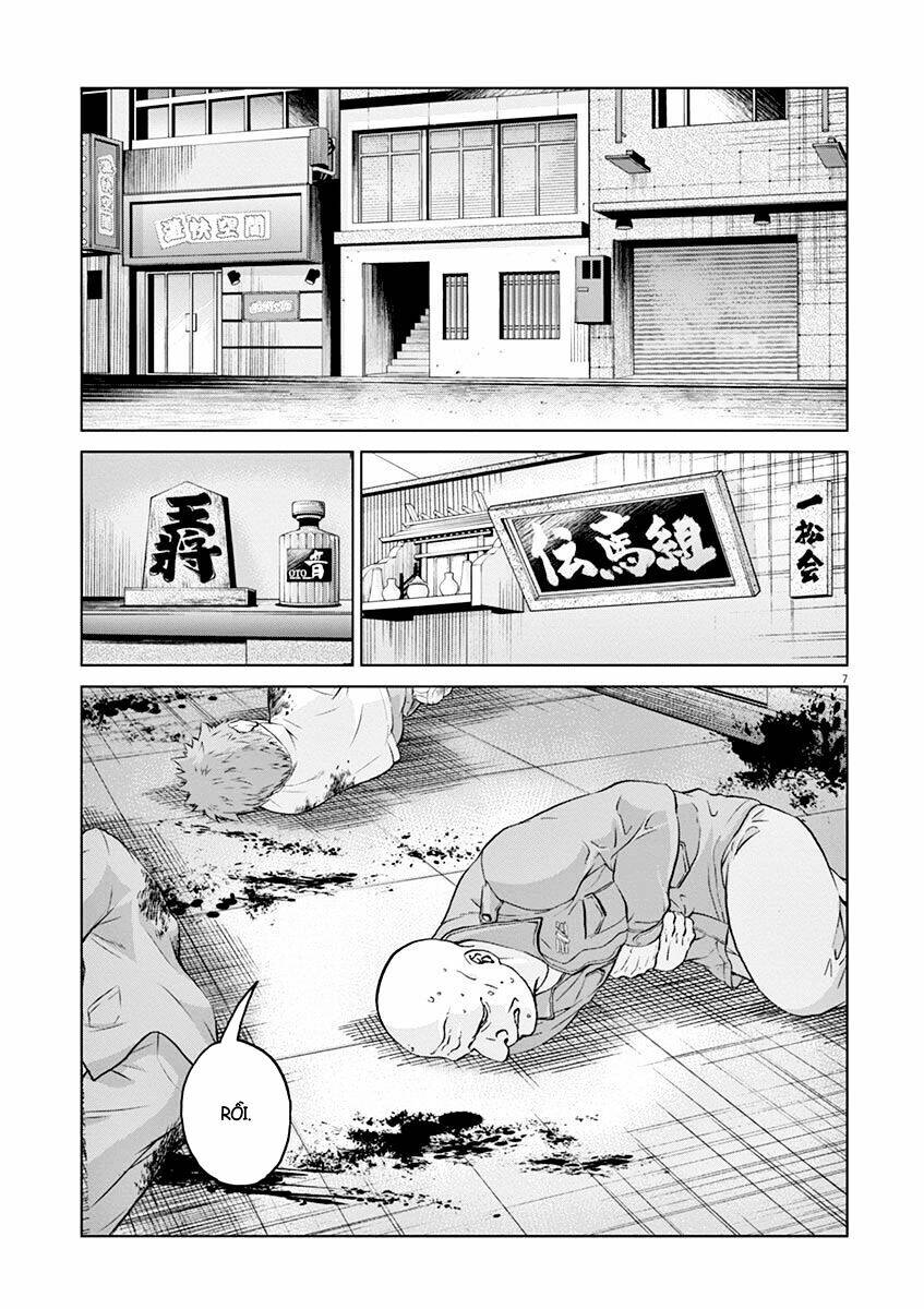 hành vi bạo ngược - violence action chapter 8.1 11