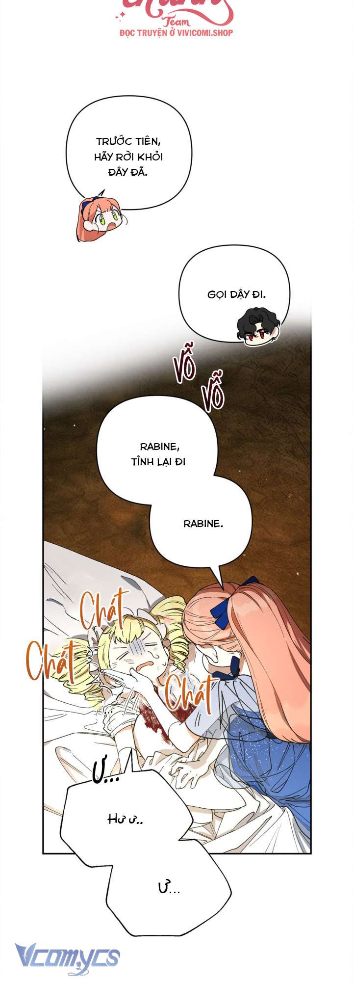 phương pháp trở thành con gái của người hùng bóng đêm chapter 48 26