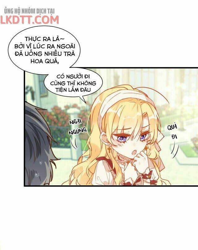 tình địch quái gở lại tăng thêm rồi chapter 9 10