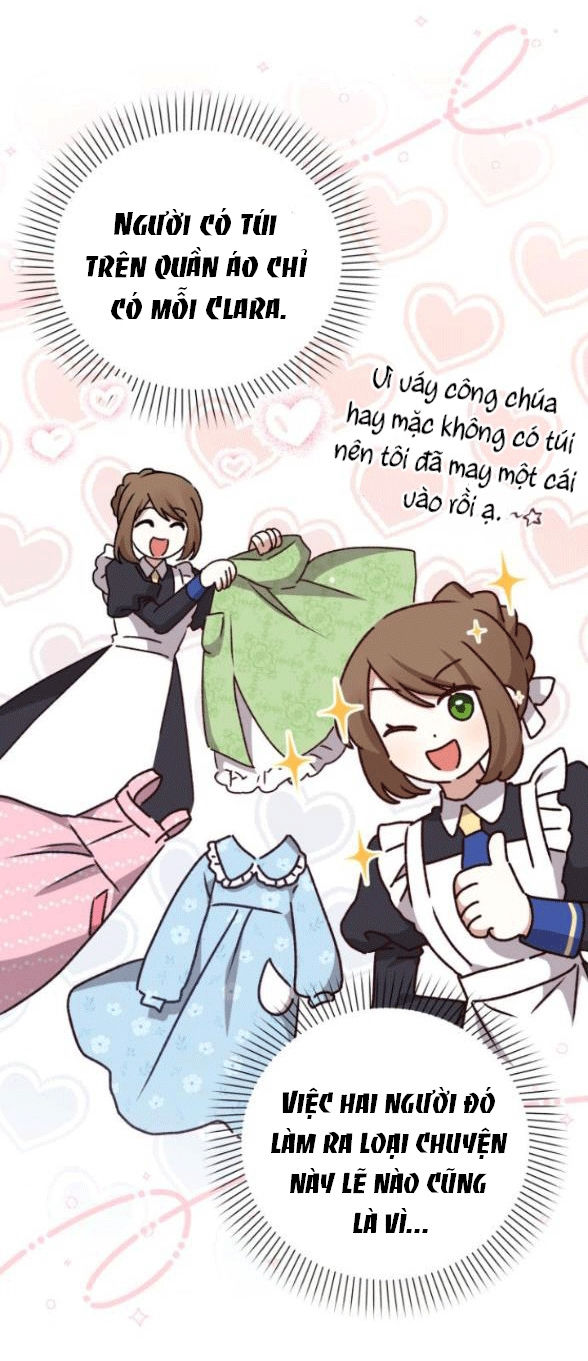 bạo chúa muốn có cuộc sống tốt đẹp chapter 13.1 43