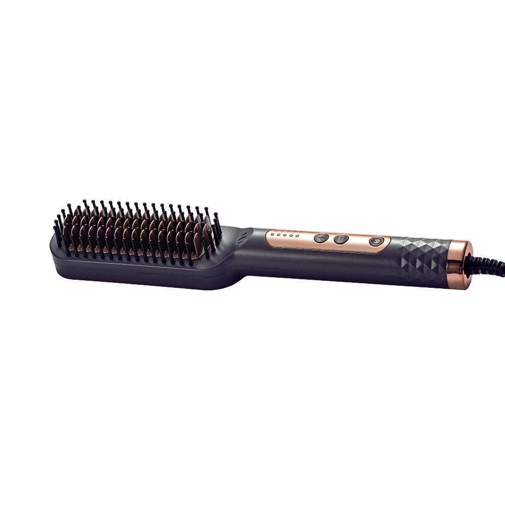 Lược điện tạo kiểu ion âm SOKANY SK-1008, 5 chế độ nhiệt cho các kiểu tóc khác nhau, giúp tóc siêu thẳng, chuẩn salon tại nhà - HÀNG CHÍNH HÃNG