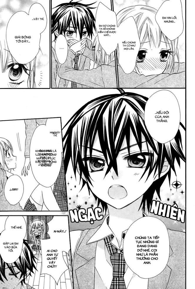 ore yome. - ore no yome ni nare yo chapter 20 27