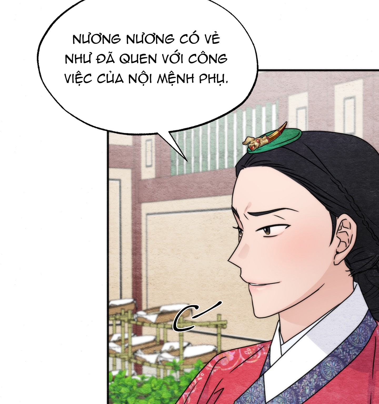 Cương Nhân chapter 90.1 15