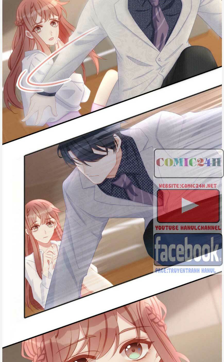 sủng em sủng tới tận cùng chapter 37 12