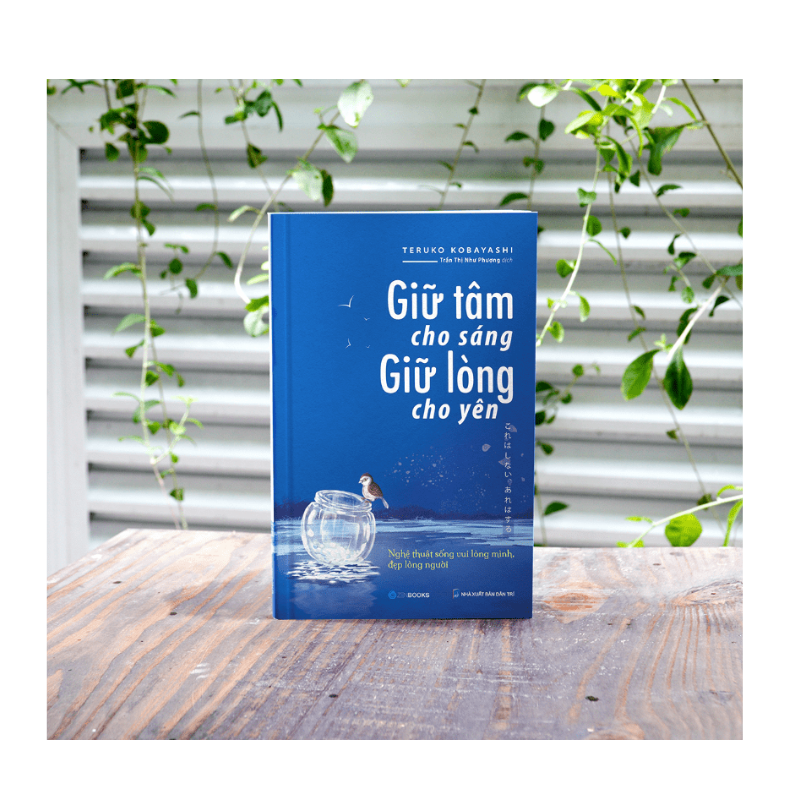 Sách Giữ Tâm Cho Sáng Giữ Lòng Cho Yên