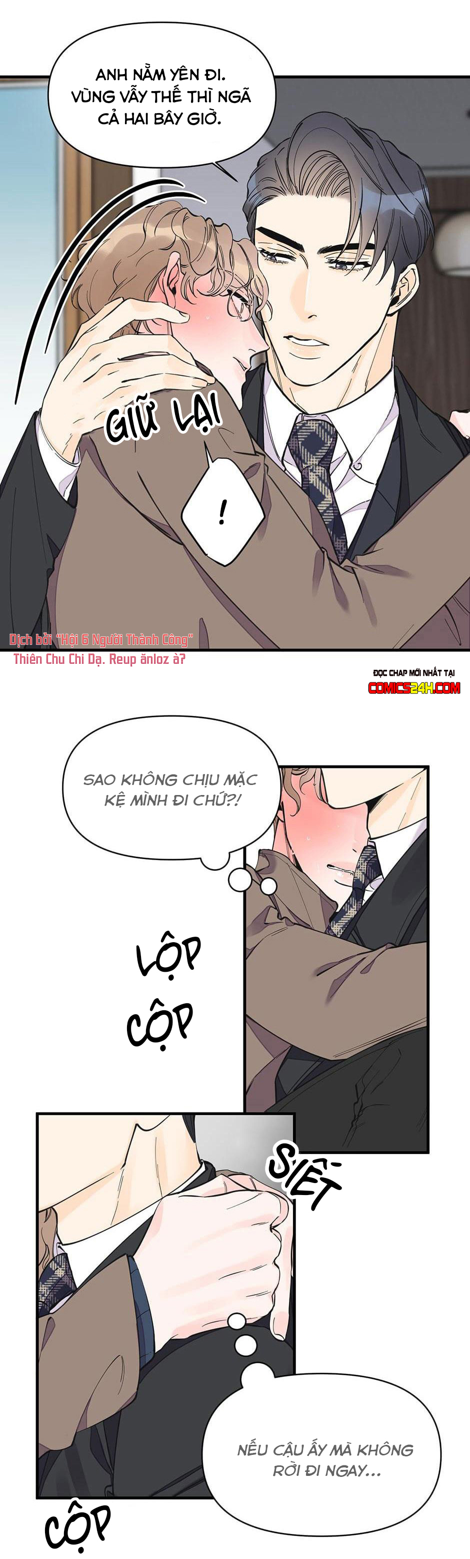 mộng tưởng chapter 16 10