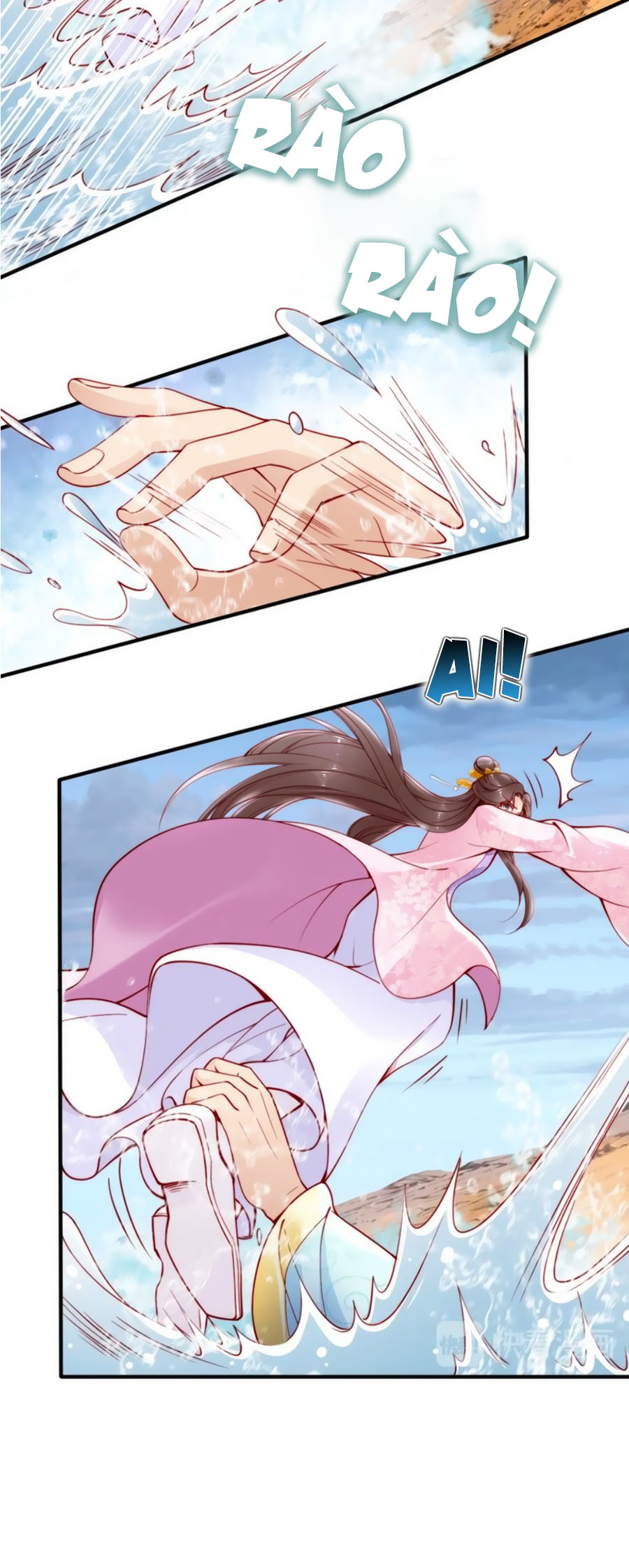 đế cung đông hoàng phi chapter 45 3