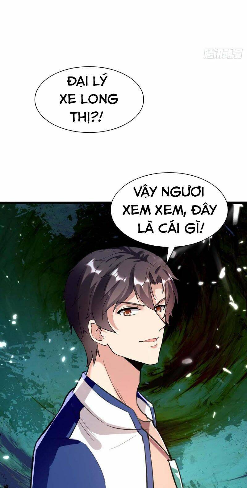 trọng sinh khí thiếu quy lai chapter 167 8