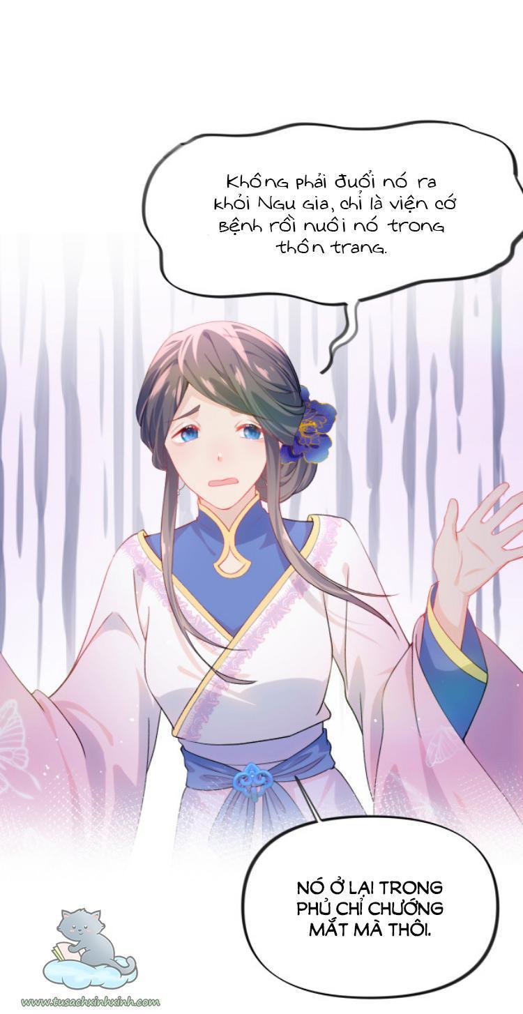 một đêm nọ đột nhiên yandere tới! chapter 40 31