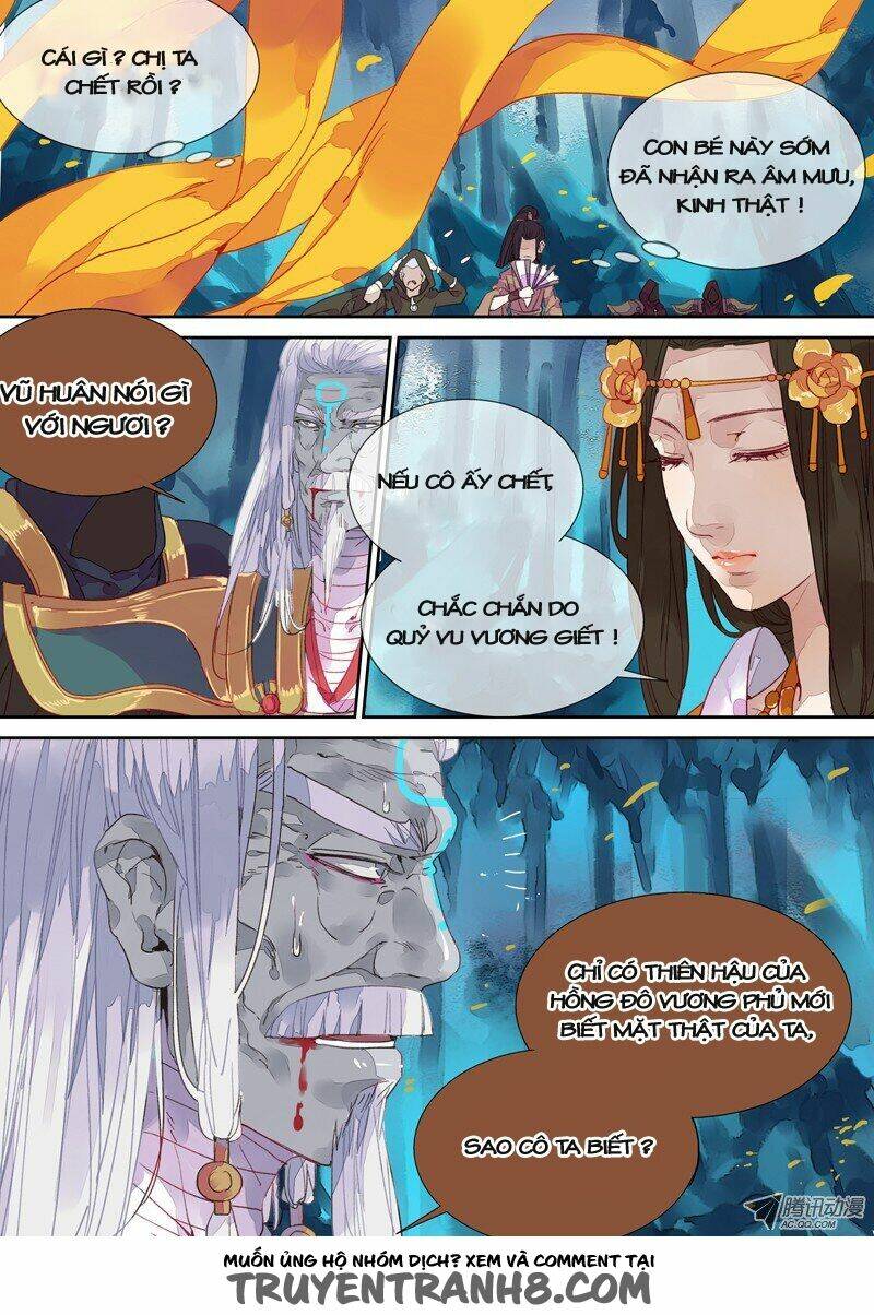 đông quách tiểu tiết chapter 46 5